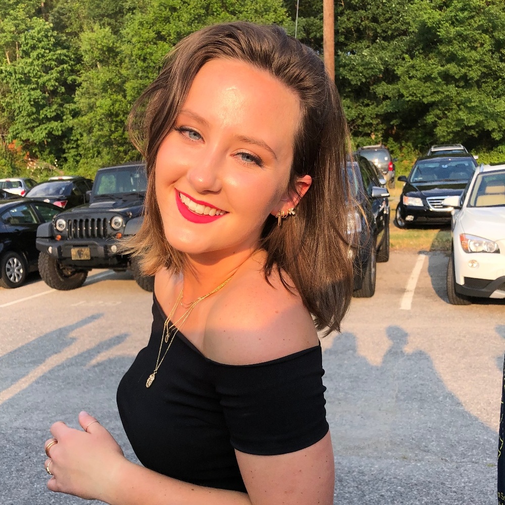 Meet your Posher, McKayla